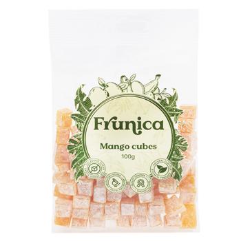 Манго Frunica кубики 100г - купить, цены на NOVUS - фото 1