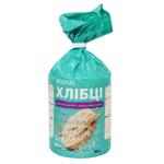 Novus Rice Crispbread with Sea Salt 100g