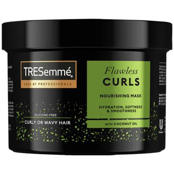 TRESemme Flawless Curls Nourishing Hair Mask 440ml - buy, prices for Ideal - photo 1