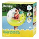 Bestway Fresh Squeezed Lemon Swimming Ring 99x31.5cm