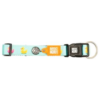 Max and Molly Smart ID Polyester Dog Collar with QR Code 28-45cm / 20mm with Duckling Print - buy, prices for MasterZoo - photo 5