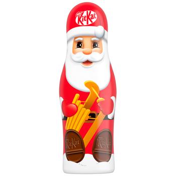 Фигурка шоколадная NESTLE® KITKAT® Санта 45г - купить, цены на - фото 2