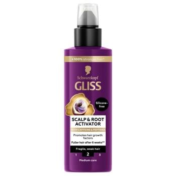 Gliss Full Hair Wonder Scalp and Root Activator 100ml - buy, prices for - photo 2