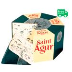 Bongrain Sain Agur With Blue Mold Cheese 60%