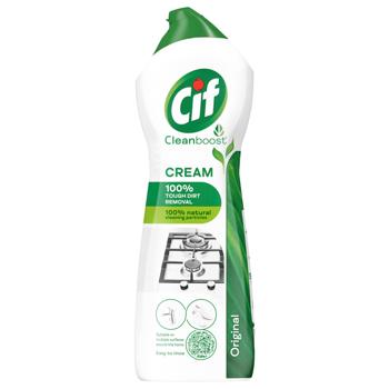 Cif Cleanboost Original Universal Cleaner 750ml - buy, prices for MegaMarket - photo 1