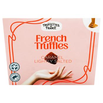 Chocmod Truffettes de France Truffle Candies with Pieces of Salted Caramel 200g - buy, prices for Za Raz - photo 2