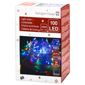 Tarrington House Multicolored Light Chain 100LED - buy, prices for - photo 2