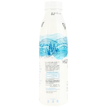 Galychyna Carpathian Sugar-Free Yogurt 2.2% 550g - buy, prices for NOVUS - photo 2