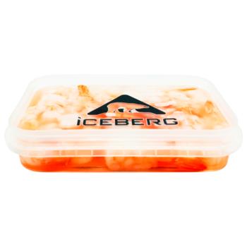 Креветки Iceberg хвосты в масле 200г - купить, цены на - фото 2
