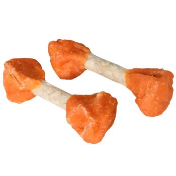 Лакомство для собак Trixie Premio Chicken Bites с курицей 100г - купить, цены на MasterZoo - фото 2
