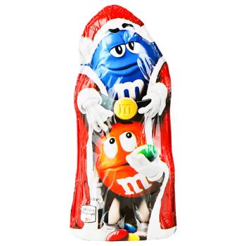 Фігурка шоколадна M&M's Minis з драже 100г - купити, ціни на METRO - фото 1