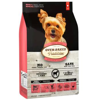 Oven-Baked Tradition Dry Food with Lamb for Adult Dogs of Small Breeds 5.67kg - buy, prices for MasterZoo - photo 4