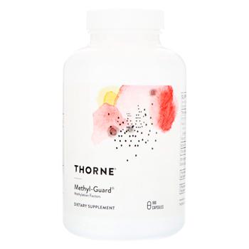 Thorne Research Methyl-Guard Plus Vitamins for the Brain 180 capsules - buy, prices for Biotus - photo 1