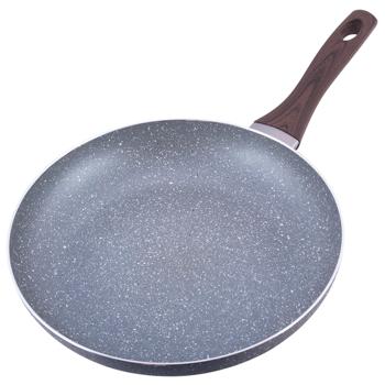 Сковорода Kamille 4115KM без кришки 30см - купити, ціни на Восторг - фото 2