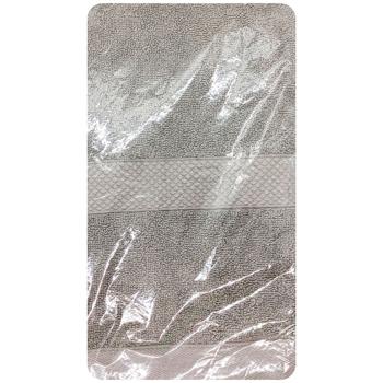 Полотенце махровое Dina.Me ореховое QD-0572 50*90см 500 г/м2 - купить, цены на Таврия В - фото 1