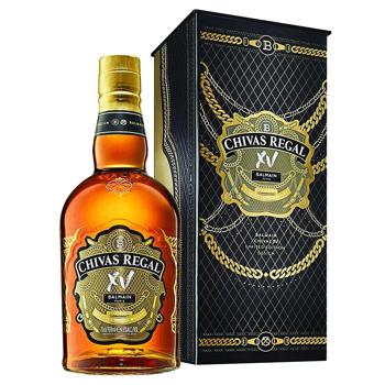 Chivas Regal Balmain 15yo Whiskey 40% 0.7l