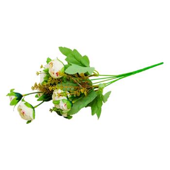 Ranunculus Mini Bouquet 5pcs*30cm - buy, prices for MegaMarket - photo 1