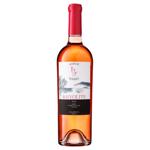 SASS K. Winery Rhyolite Rose Semi-Dry Pink Wine 13% 0.75l
