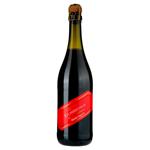 Вино игристое Medici Lambrusco dell'Emilia Rosso Dolce красное сладкое 8% 0.75л