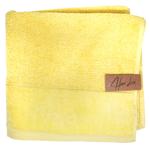 Рушник махр. HomeLine Валенсія 50х90 см Жовтий 176750