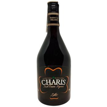 Charis Irish Cream liqeur 17% 0.7l - buy, prices for NOVUS - photo 1