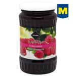 Варенье Rioba малиновое 465г