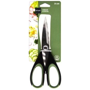 Actuel kitchen scissors 21cm