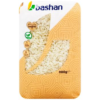 Рис Bashan тайський довгозернистий шліфований 900г