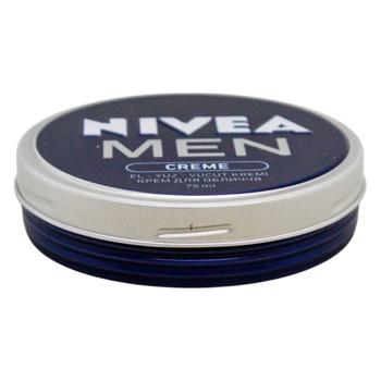 Крем для обличчя Nivea Men 75мл - купити, ціни на Auchan - фото 3