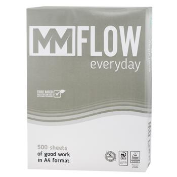 Папір офісний MM Flow Everyday А4 80 г/м² 500 аркушів - купити, ціни на - фото 2
