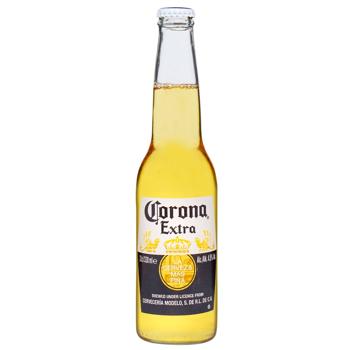 Пиво Corona Extra світле 4,5% 0,33л - купити, ціни на - фото 3