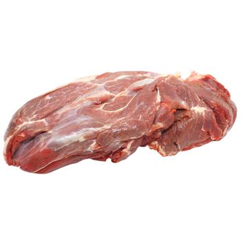 Chilled Boneless Beef Neck