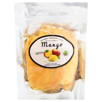 Манго Holland Fruit сушеное 250г