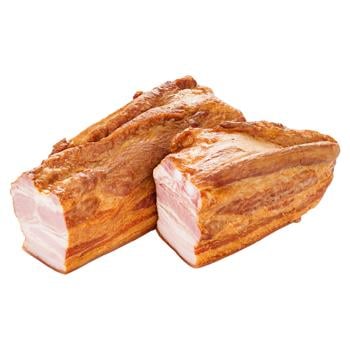 Грудинка Глобино без ребер к/в в/с в/п - купити, ціни на Grono - фото 1