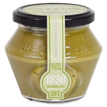 Bremond Fils Sicilian Pistachio Cream 220g - buy, prices for COSMOS - photo 1