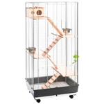 Клітка для гризунів Fop «Mary Charme» 66 x 45 x 121 см