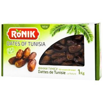 Ronik Dates 1kg - buy, prices for - photo 1