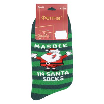 Fenna Men's Socks 41-47s - buy, prices for ULTRAMARKET - photo 6