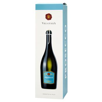Вино ігристе Villa Italia Prosecco Frizzante біле сухе 0,75л - купити, ціни на Епіцентр FOOD - фото 2