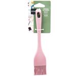 Actuel Silicone Pink Brush 20cm