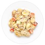 Салат Французский с картофелем