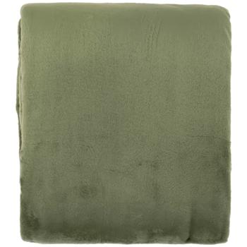 plaid ardesto green flannel 200x220cm China - buy, prices for - photo 3