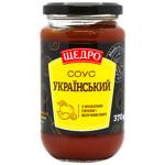 Shchedro Ukrainian Sauce 370g