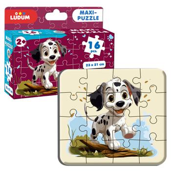 Ludum Maxi-Puzzle Dog 2 Board Game