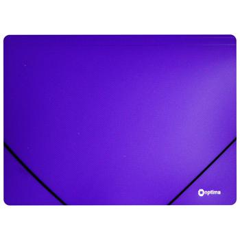 Optima A4 Folder on stretch two-colored - buy, prices for METRO - photo 2