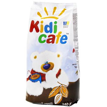Kidi Cafe Cocoa Drink 240g - buy, prices for Auchan - photo 1