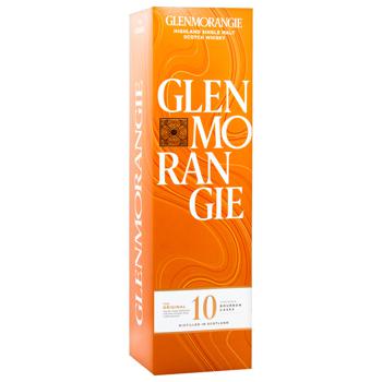 Glenmorangie Original Scotch Whisky Aged 10 years 40% 1l - buy, prices for METRO - photo 4