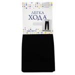 Колготы детские Легка Хода р.112-120 черный