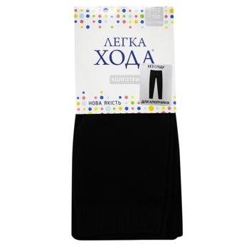 Колготи дитячі Легка Хода р.112-120 чорний