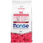 Корм сухий Monge Monoprotein з яловичиною для кошенят 400г